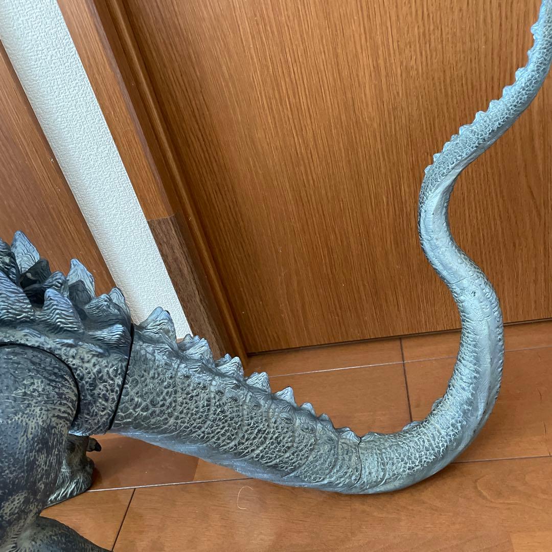 アメリカ版 大型ゴジラ 78cm サウンド キングスケールフィギュア 廃盤