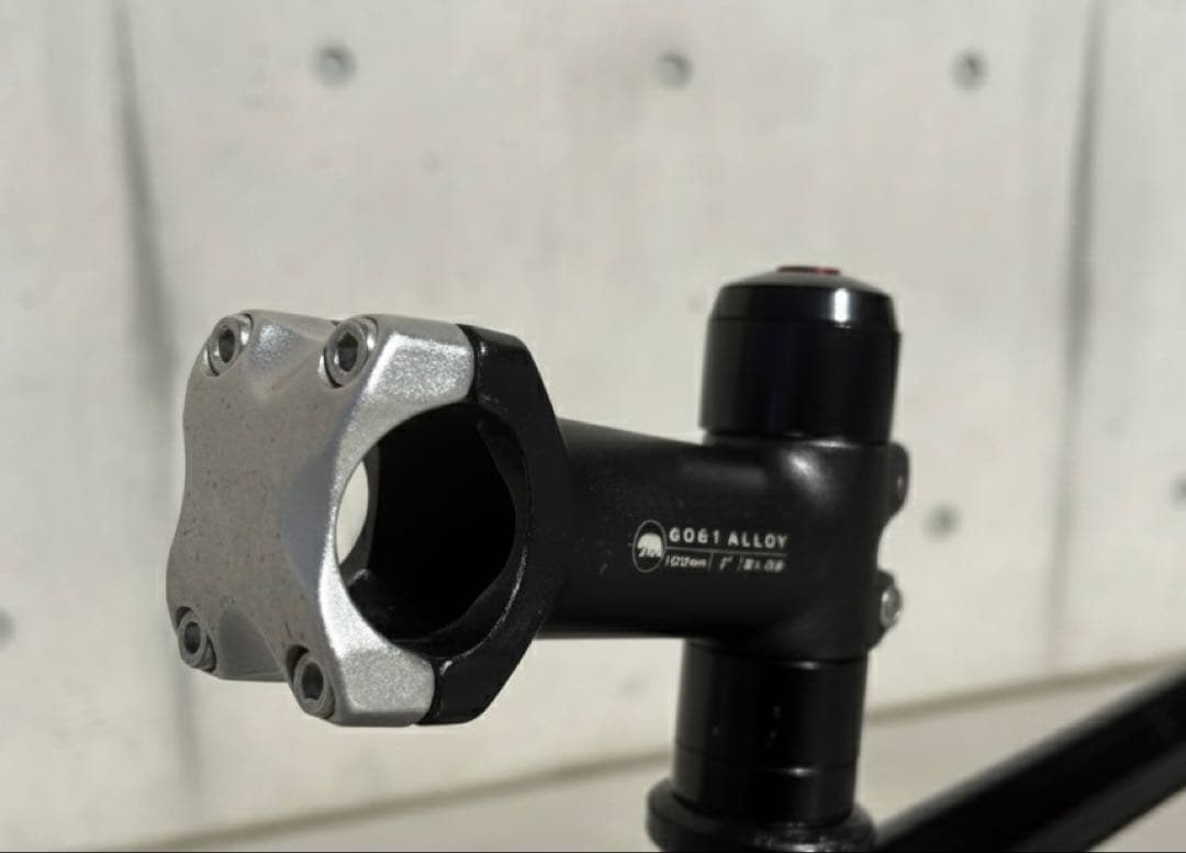 メンテ済！Marin Muirwoods 2005 クロモリフレームセット