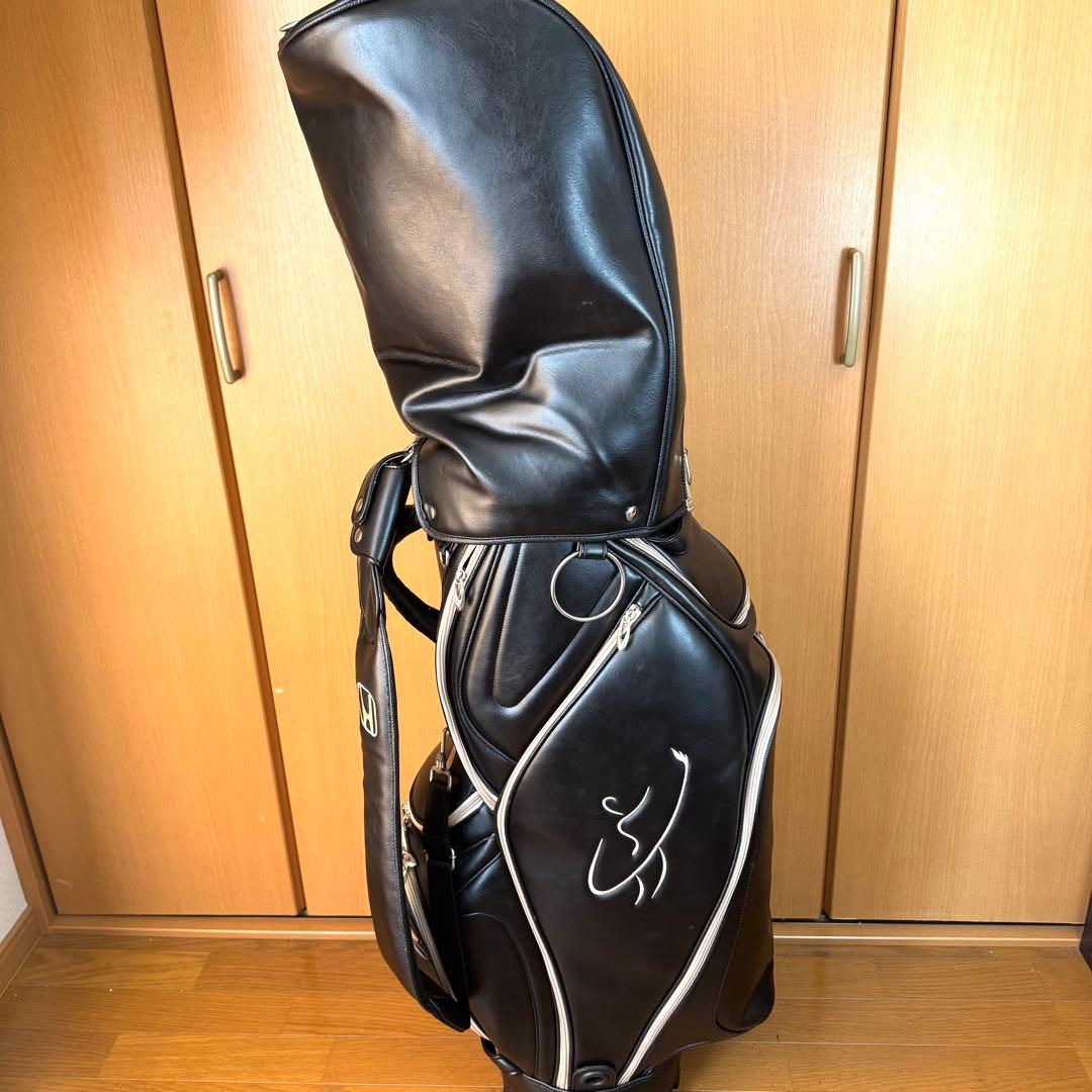 超希少・美品】 ホンダ LPGA ツアー キャディバッグ THAILAND 2025年
