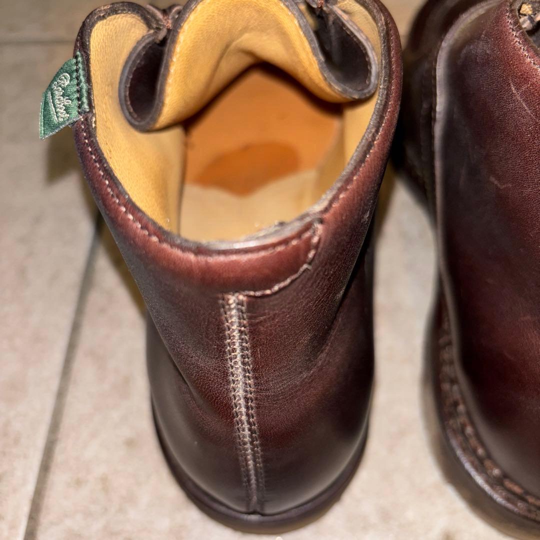 Paraboot / ミリー ブリッド 39 MILLY BRIDE