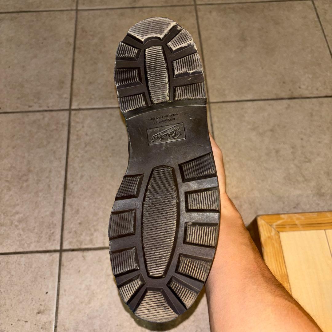 Paraboot / ミリー ブリッド 39 MILLY BRIDE