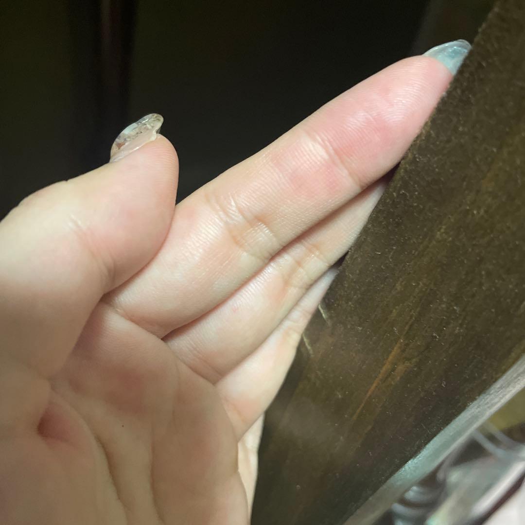 サリュ Baroque -makeup room-アンティークデスク