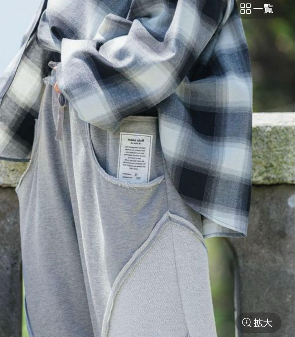 ニコアンド［be with M］ Misayo ラクキリスウェットパンツ - メルカリ