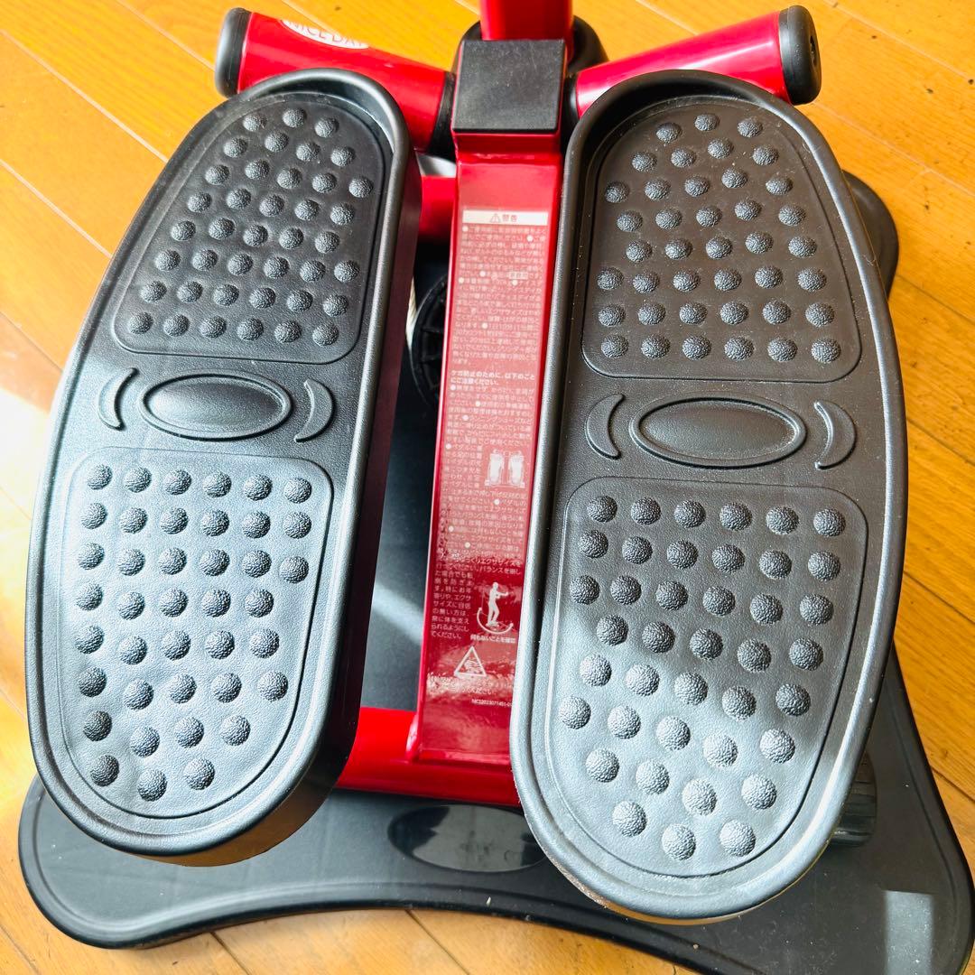 健康ステッパー ナイスデイ NDS-1R 専用ハンドル付き NH-1R - メルカリ