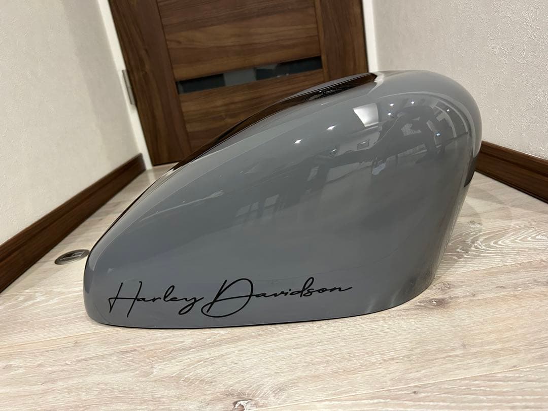 希少】タンクカバー サイモンカスタム フォーティーエイト ハーレー