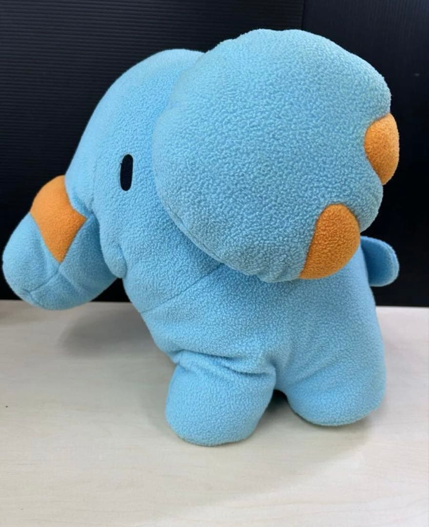 ゴマゾウ BIG ドール