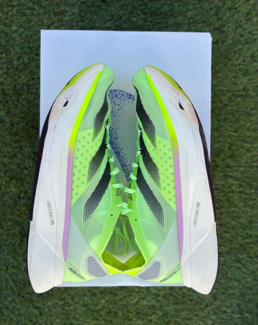 スパイク・シューズ ADIZERO Adios Pro 3 26.5cm