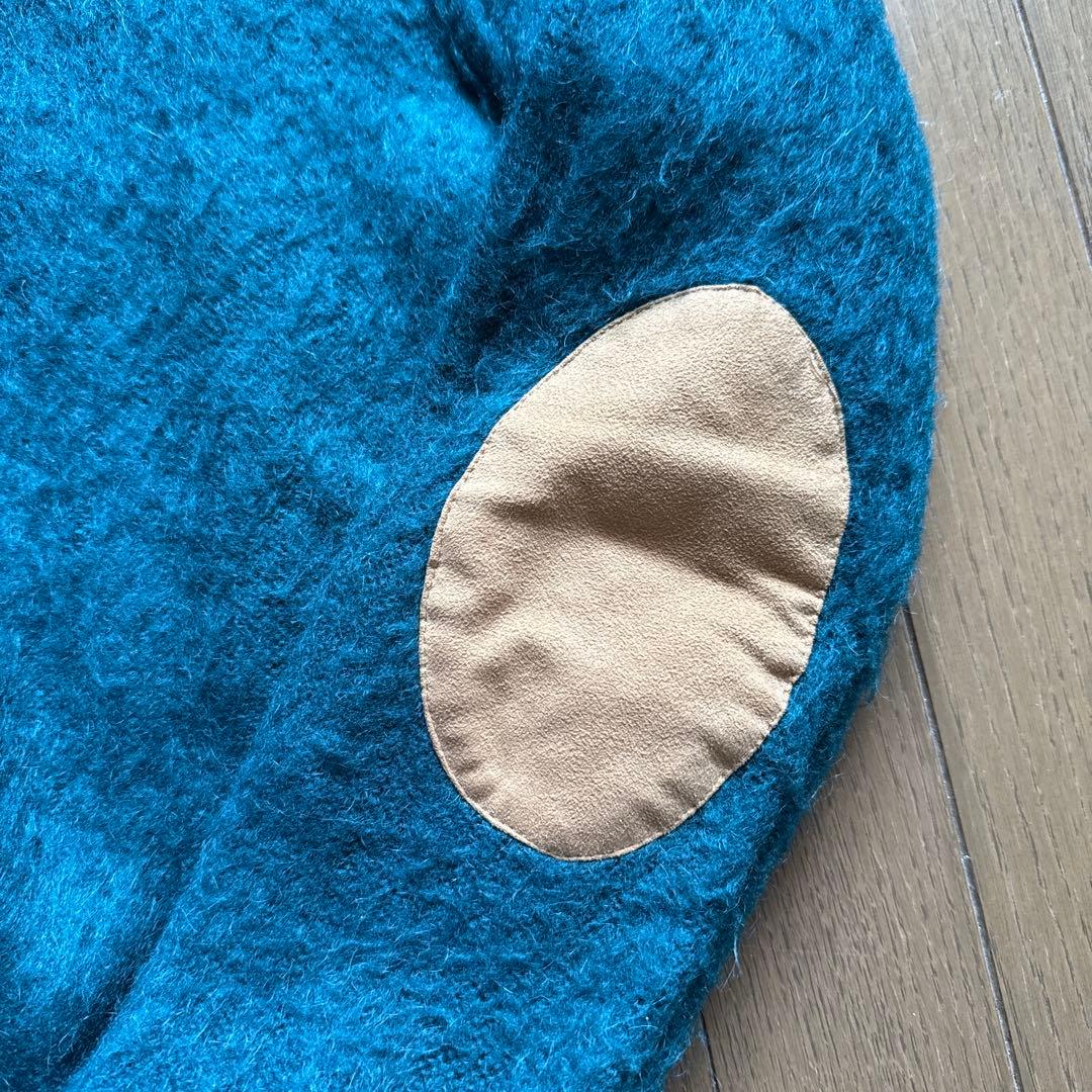 d*e様 希少 Towncraft タウンクラフト mohair モヘア カーデ - メルカリ