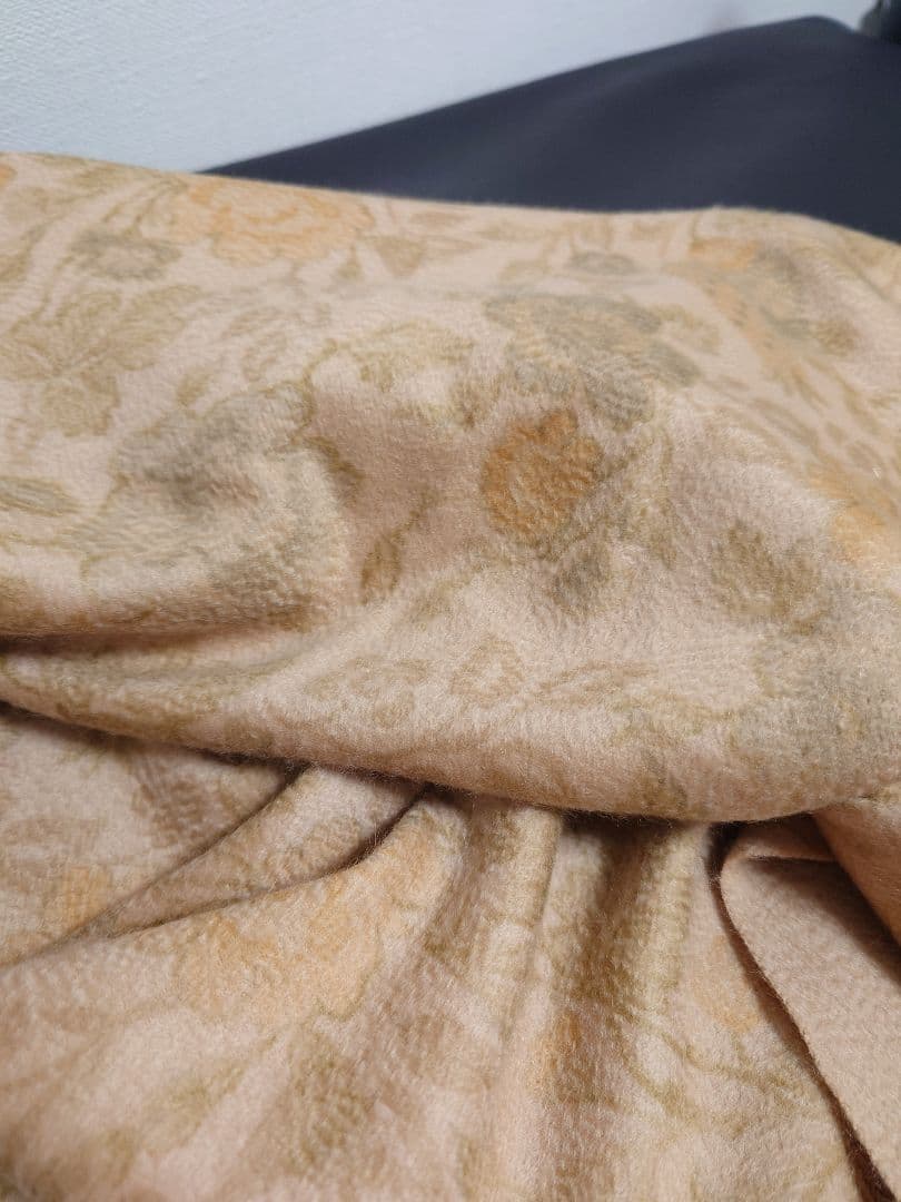 ロロ ピアーナ Loro Piana ストール マフラー オペラ ボタニカル