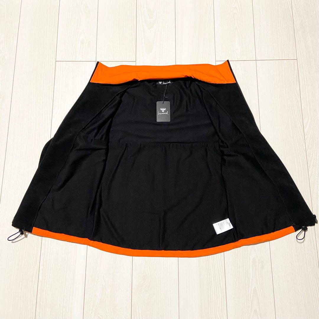 タグ付き未使用品 hummel ヒュンメル パイルコンビ パーカー - メルカリ
