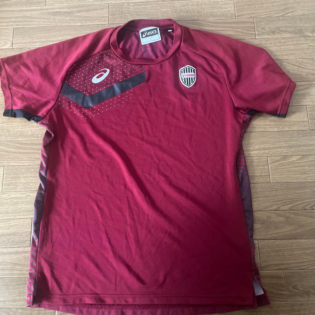 ヴィッセル神戸練習着 支給品の通販はau PAY マーケット - 輸入雑貨の