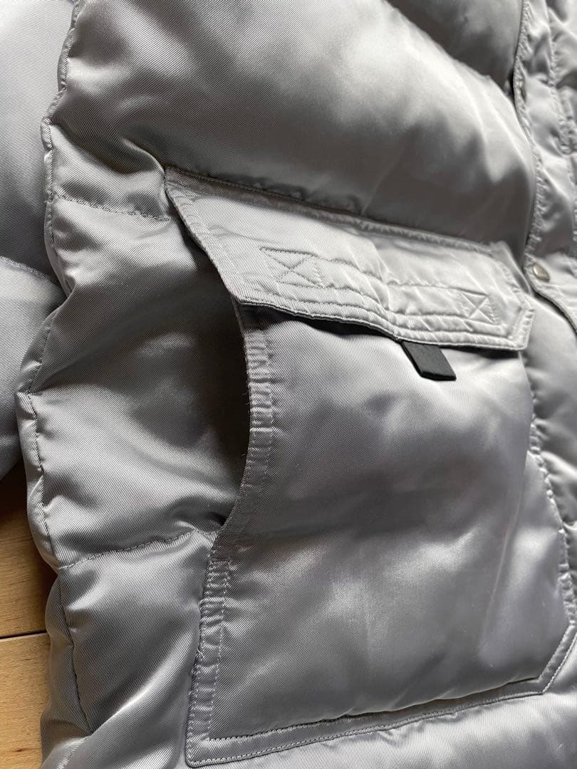 ☆PUMAプーマダウンベンチコートLサイズOサイズXL LL 90s - メルカリ