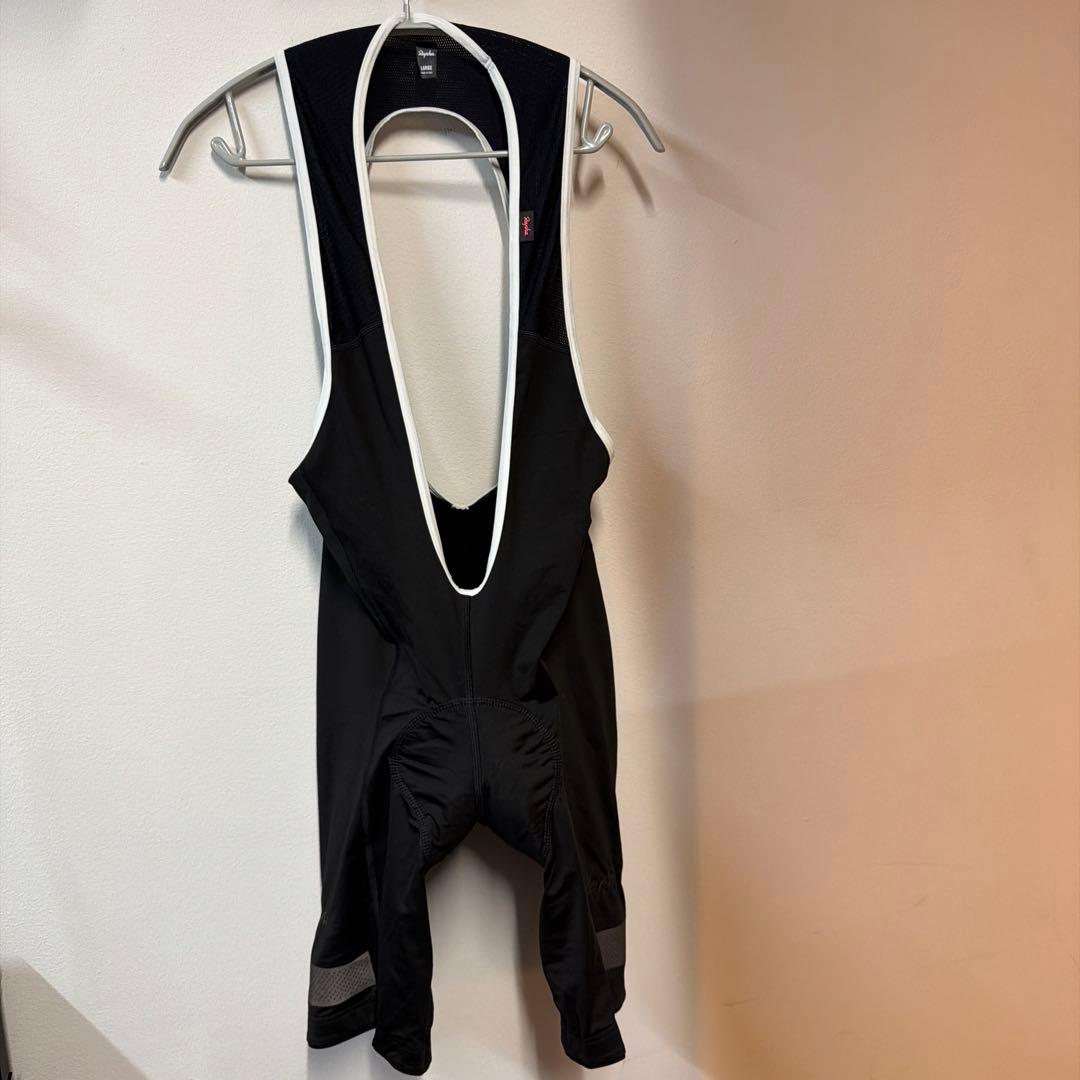 Rapha BREVETBIB LARGE 値引き可 Rapha Rapha BREVETBIB LARGE 値引き可 BREVETBIB LARGE 値引き可