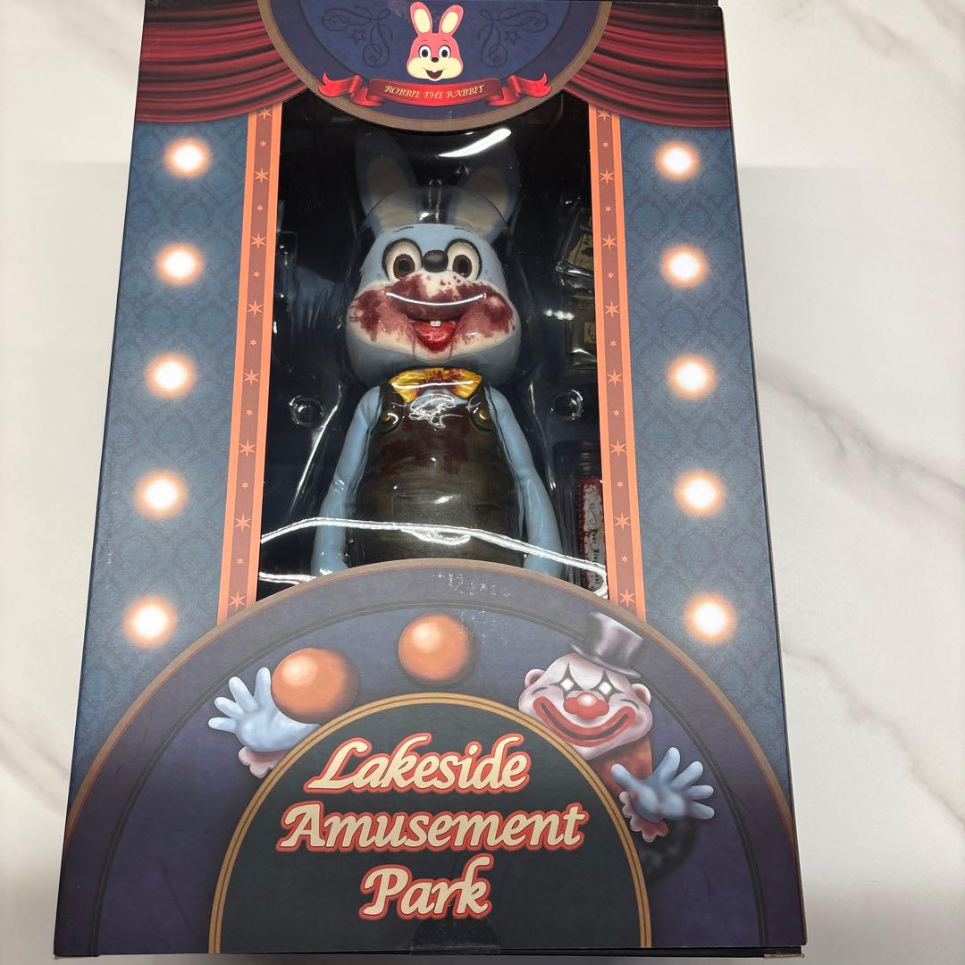 Dead by Daylight Robbie the Rabbit 1/6