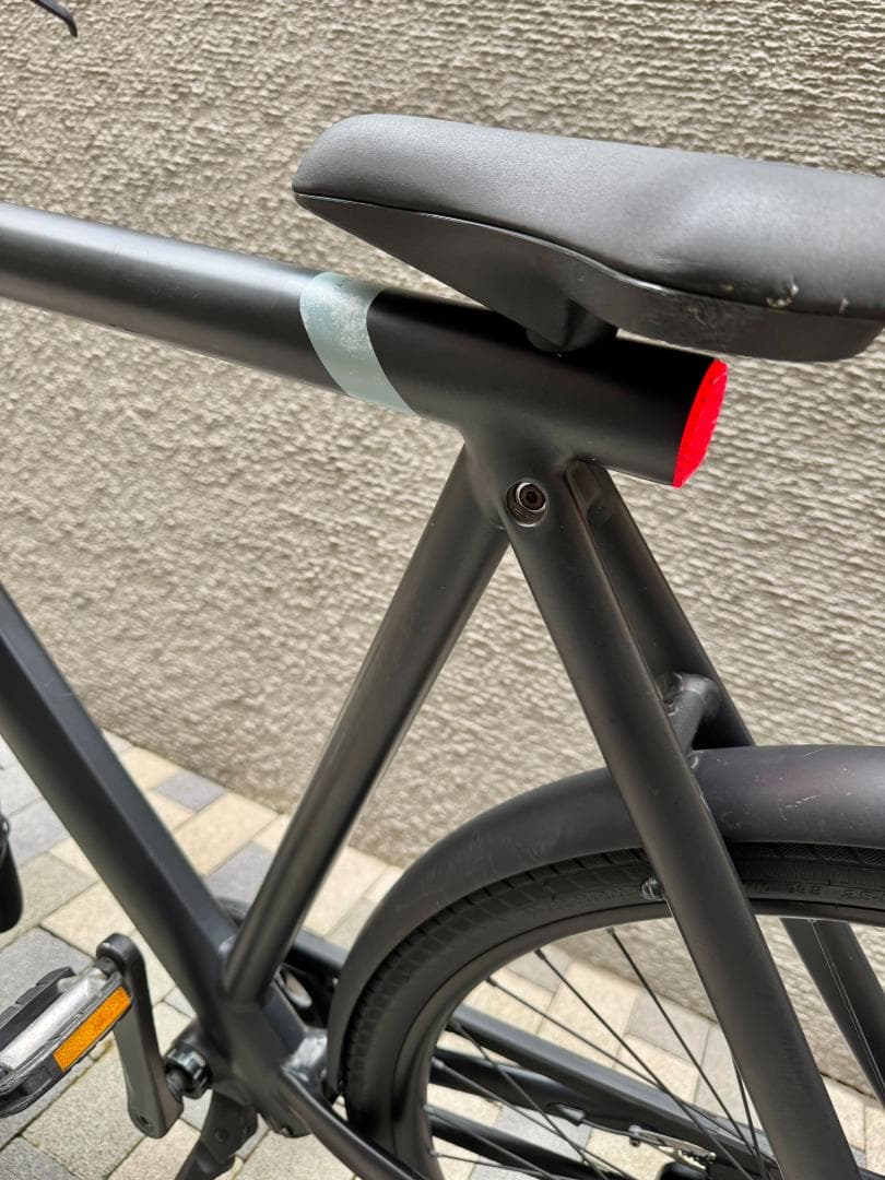 完全動作品】VanMoof S3【引取限定：千代田区】