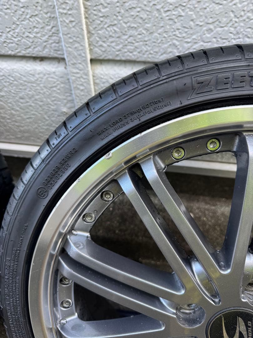 エスホールド エレノア 16インチ 5.5J PCD100 4H 4本セット