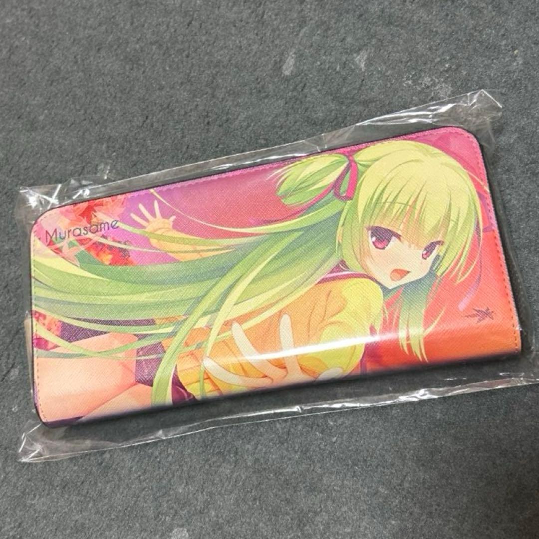 ムラサメ 長財布ver.2 (千恋＊万花) ゆずソフト - メルカリ