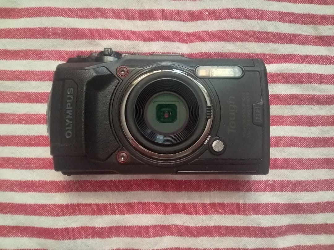 OLYMPUS TG-6 工一郎 - メルカリ