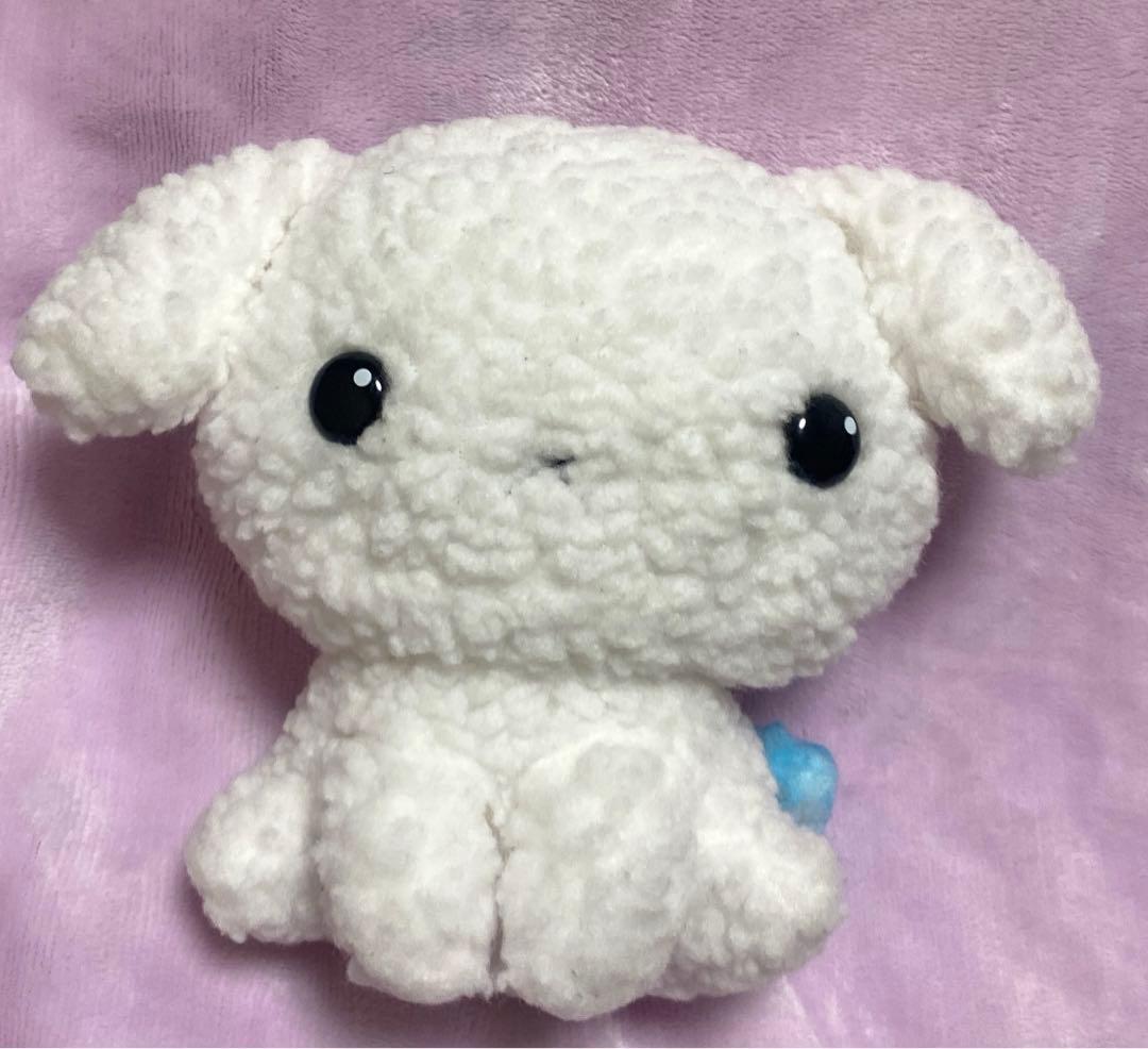 平成レトロ サンエックス ぶるぶるどっぐ ぬいぐるみ 当時物 - Stuffed