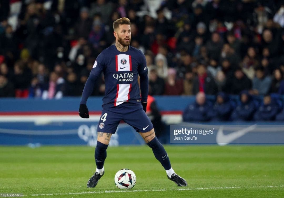 最終価格】【完売品】ミズノアルファJAPAN/セルヒオ・ラモス/トップ