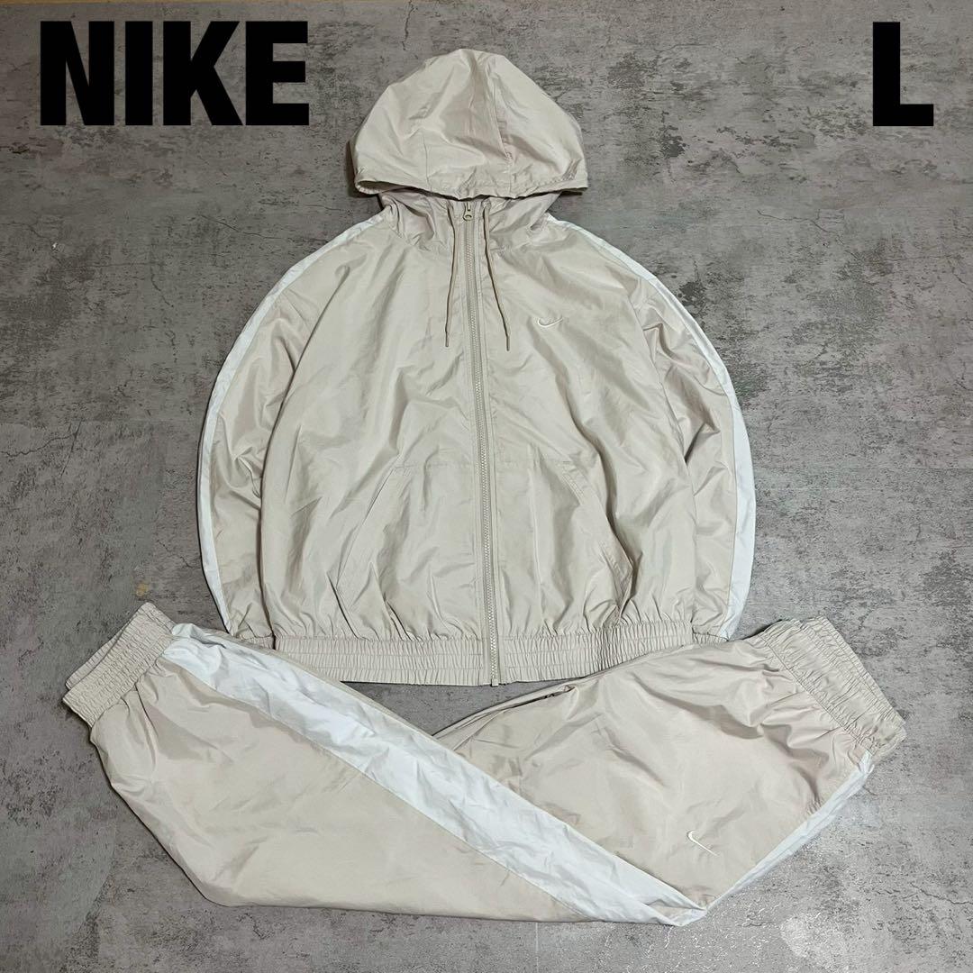 美品✨ NIKE ナイキ ウィンドランナー セットアップ ベージュ レディース Amazon | [ナイキ] NSW HE WR ウィンドランナー ウィンドブレーカー