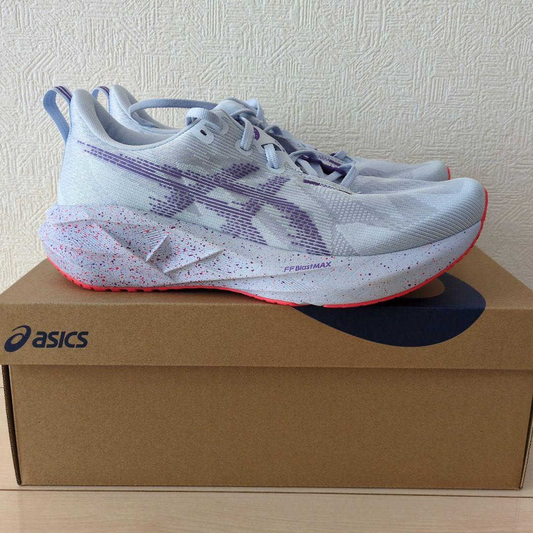 超レアモデル完売世界陸上限定カラー】アシックス ノヴァブラスト5