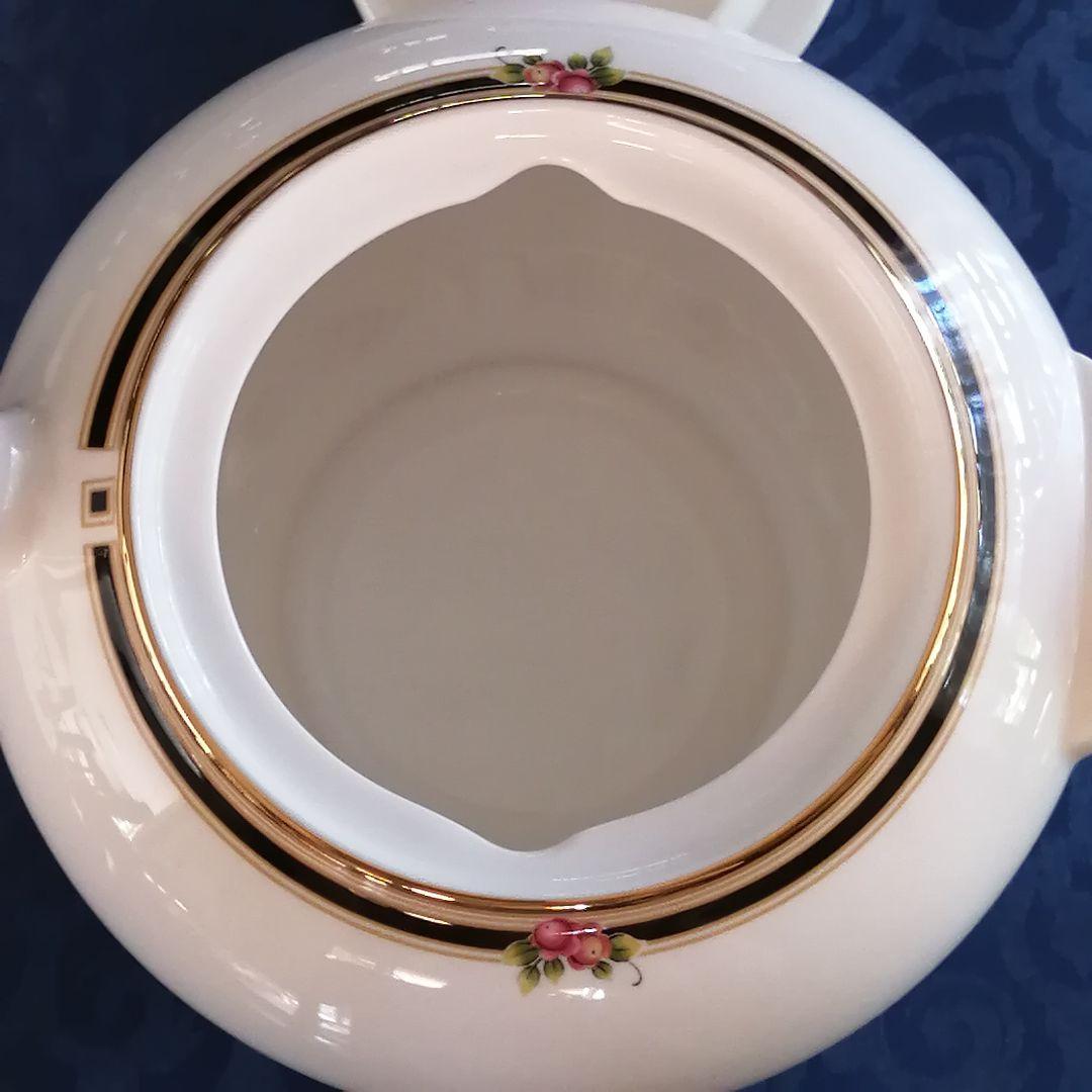 廃盤品】 WEDGWOOD ウェッジウッド クリオ ティーポット - メルカリ