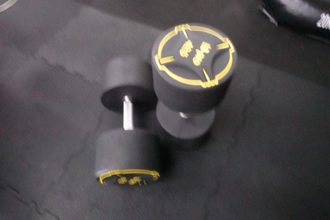 TPUダンベル 20kg から30kg TPUダンベル 20kg から30kg TPUダンベル