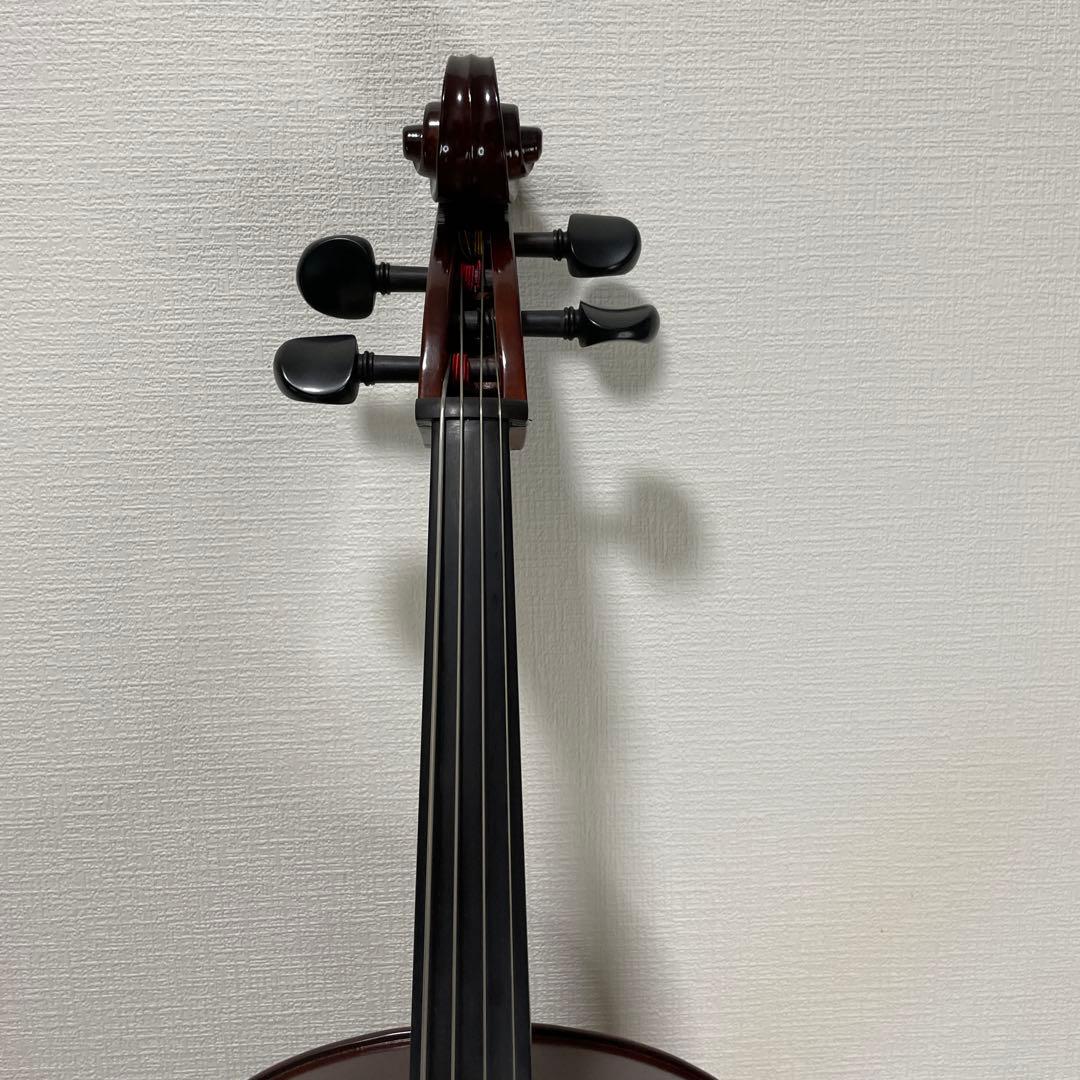 定価28万円 定価28万円 Ena Violin チェロ 3/4サイズ No.101