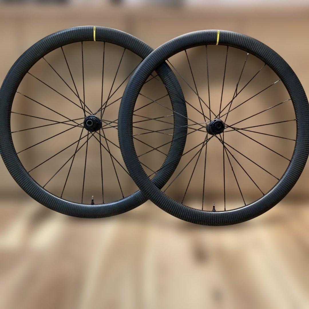 MAVIC COSMIC SL 45D D ISCカーボンホイール セット オススメカーボンホイール】MAVIC COSMIC SL 45 DISC入荷しました