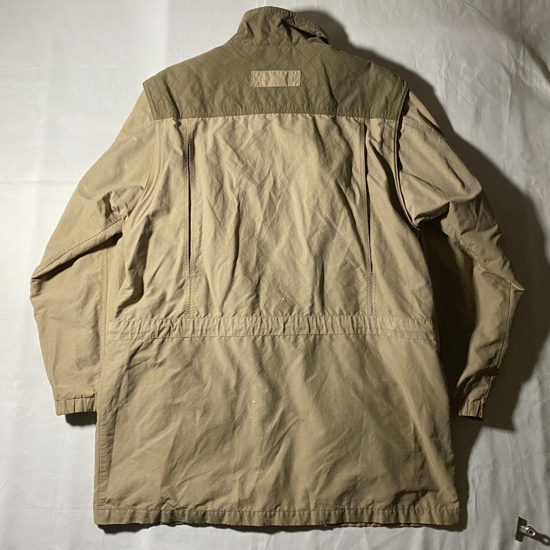 00s L.L.Bean 2Way フィッシングジャケット
