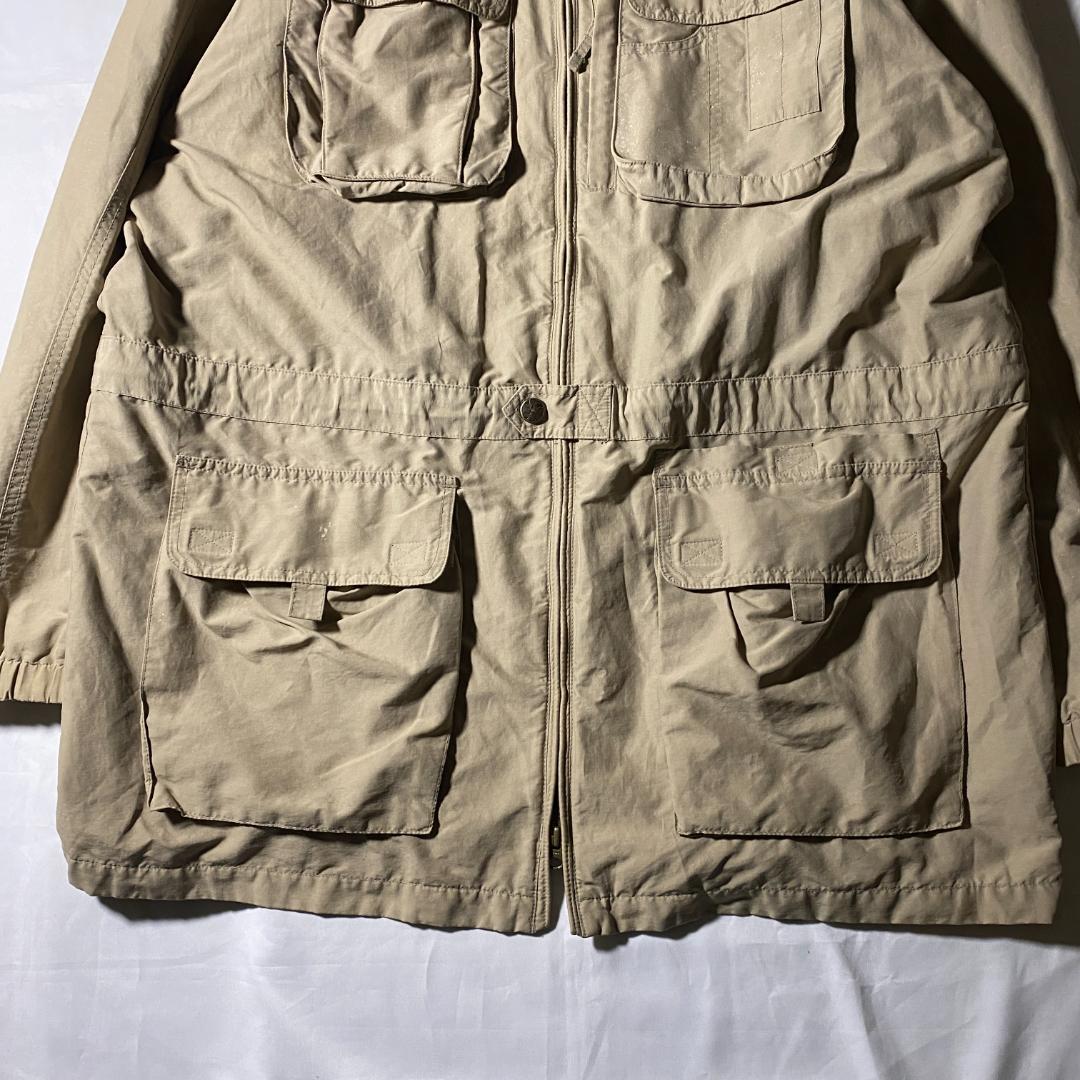 00s L.L.Bean 2Way フィッシングジャケット