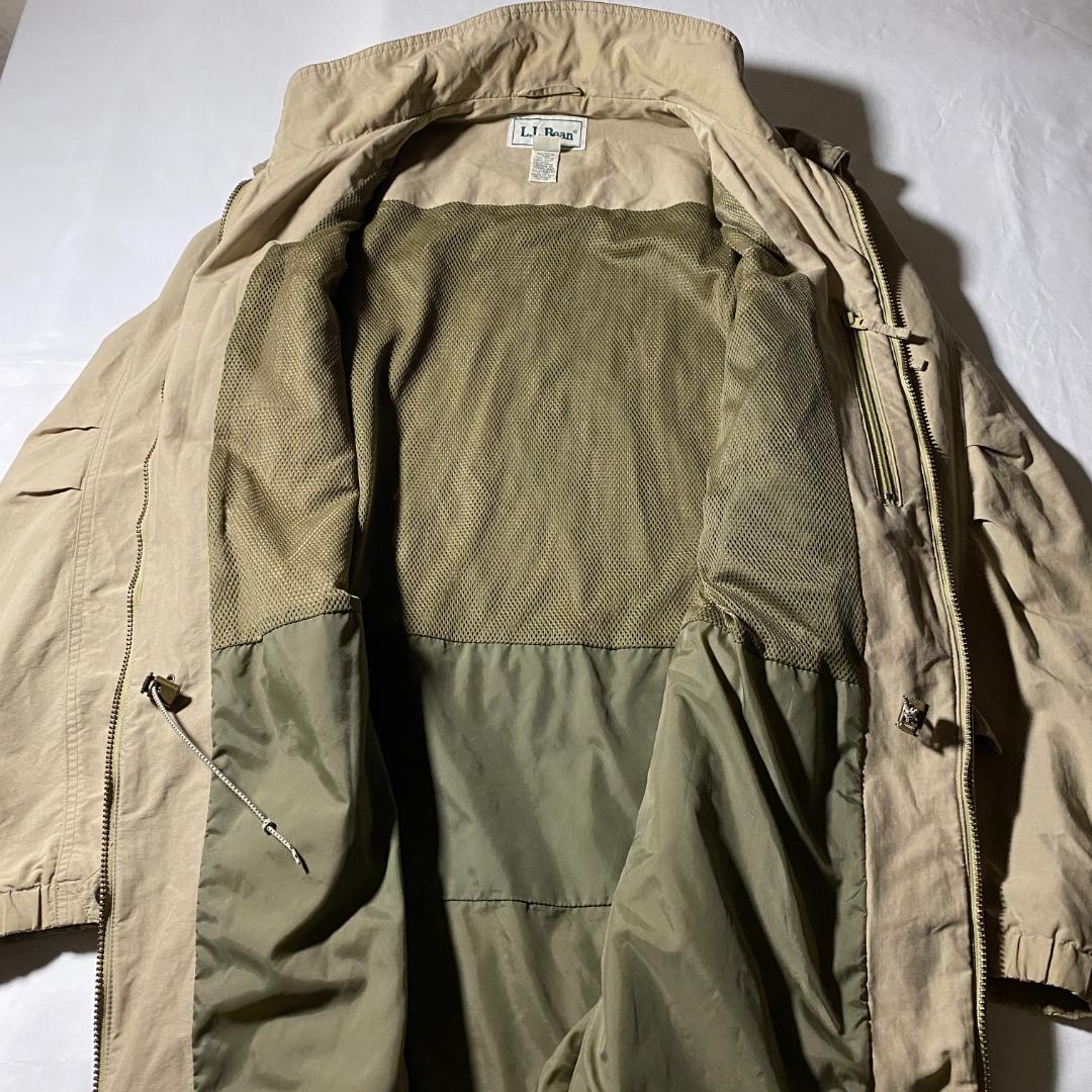 00s L.L.Bean 2Way フィッシングジャケット