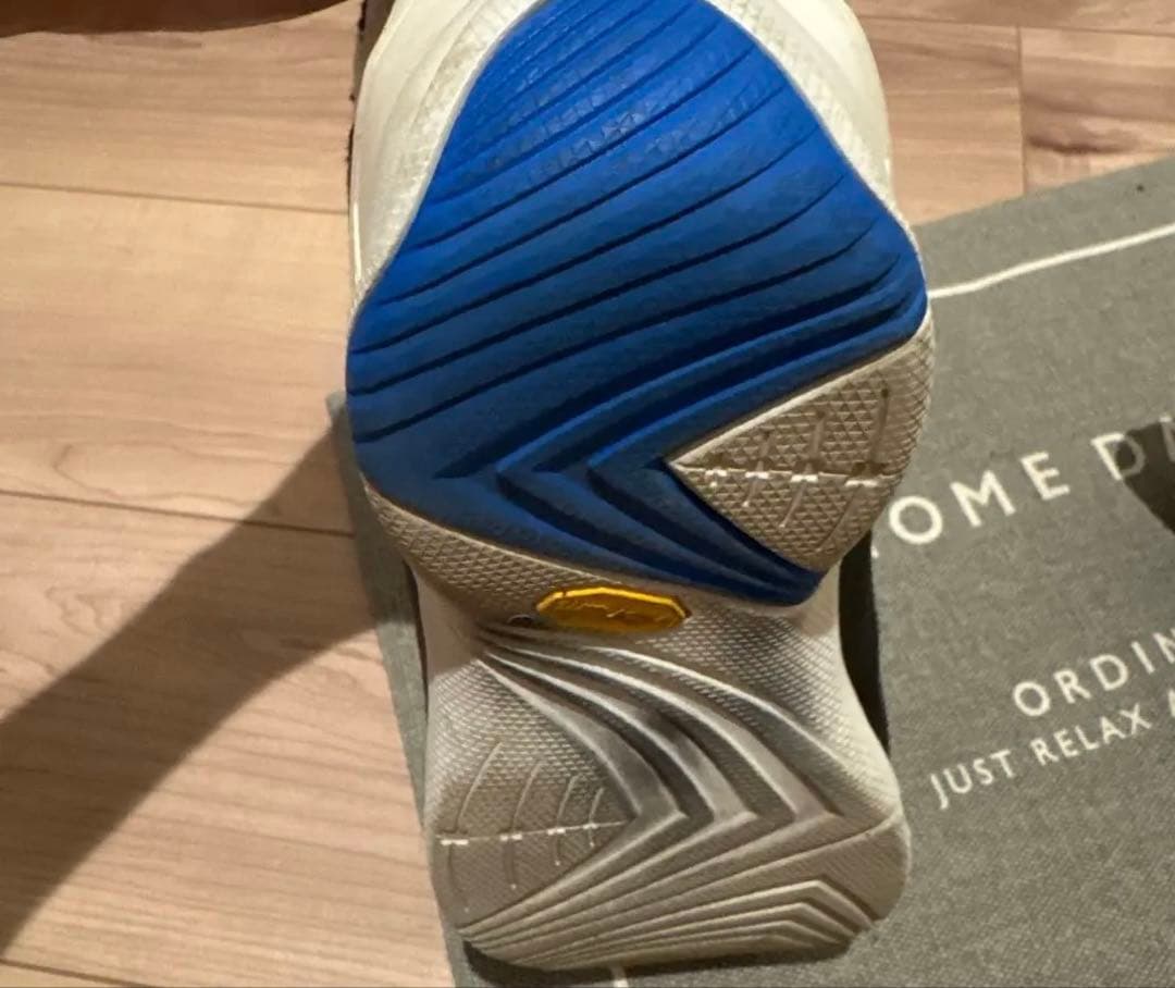 ちょめクシタニ　フローシューズ　2025年モデル　26.5cm