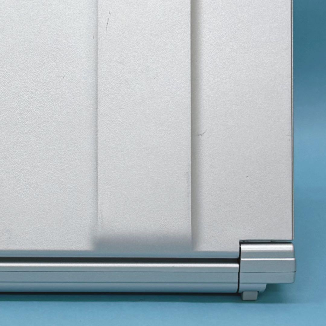 999 レッツノートCF-SV8 i5 第8世代 8GB office2024