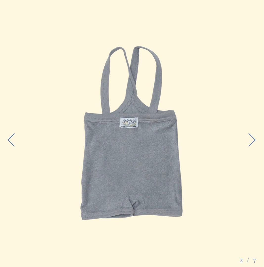 house on the hill Short Pants グレー 90 ボトムス house on the hill