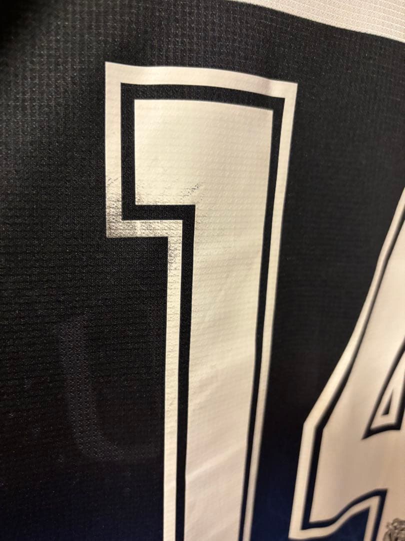 川崎フロンターレ 中村憲剛 宇宙兄弟ユニフォームKENGO 14 - メルカリ