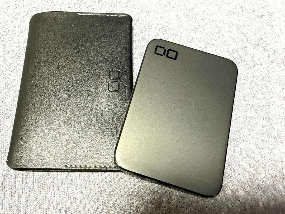 CIO SMARTCOBY ULTRA SLIM 3K モバイル ブラック - メルカリ