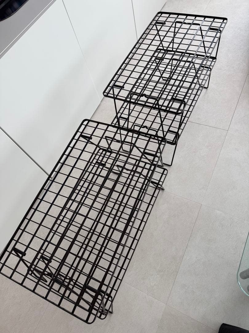 CAMP GEEKS」によるフィールドラック用の天板（テーブルトップ）