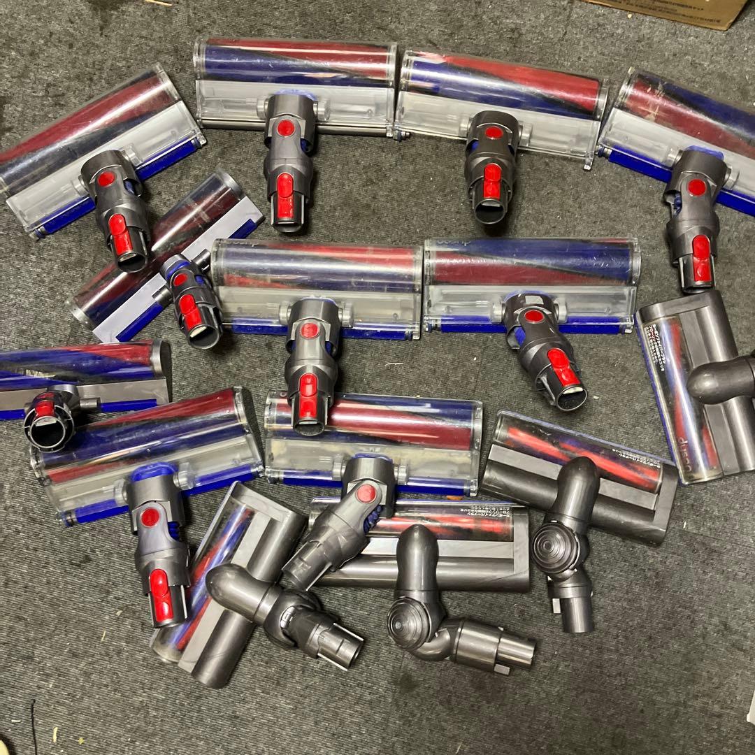 シ*K様 dyson 掃除機　ヘッド　まとめ　14点 Amazon | ダイソン v7 ヘッド 用【2025最新強化版】 Dyson V7 V8 V10