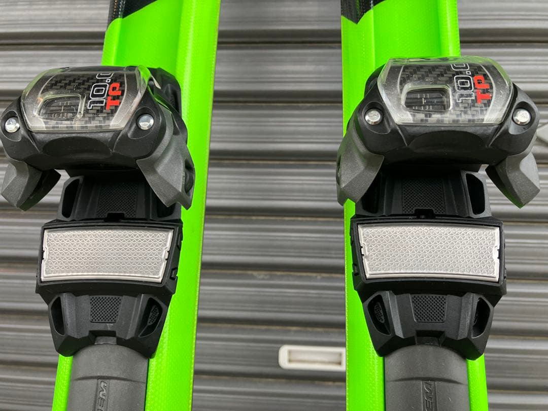 ブリザード X-POWER700 160cm マーカー IQ システム 送料込