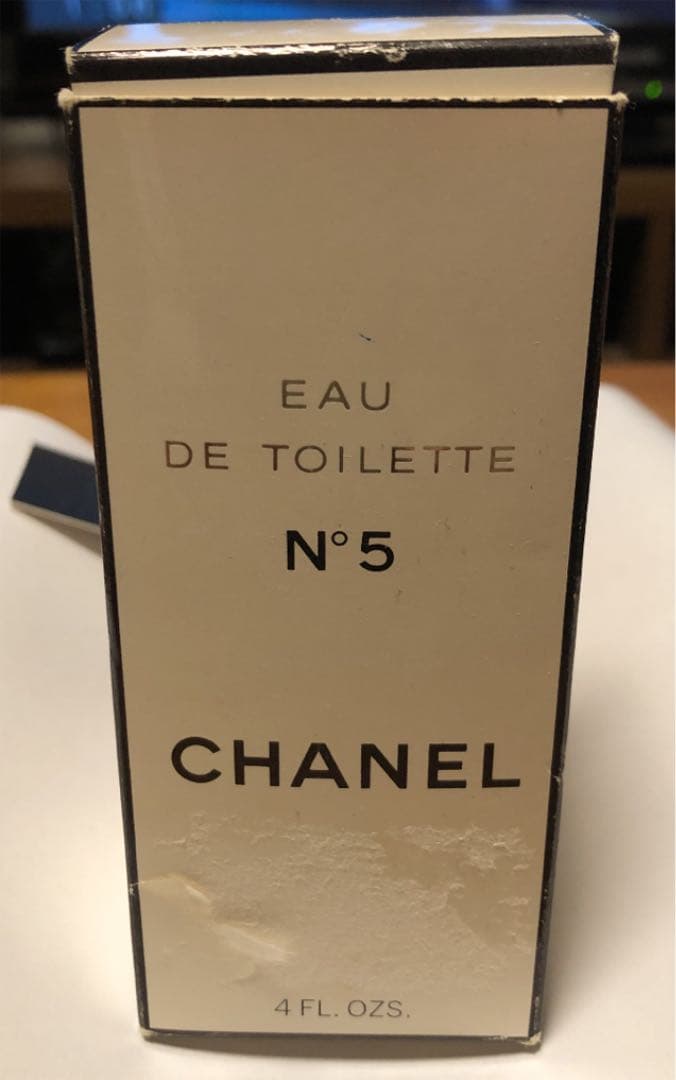 CHANEL香水No.5