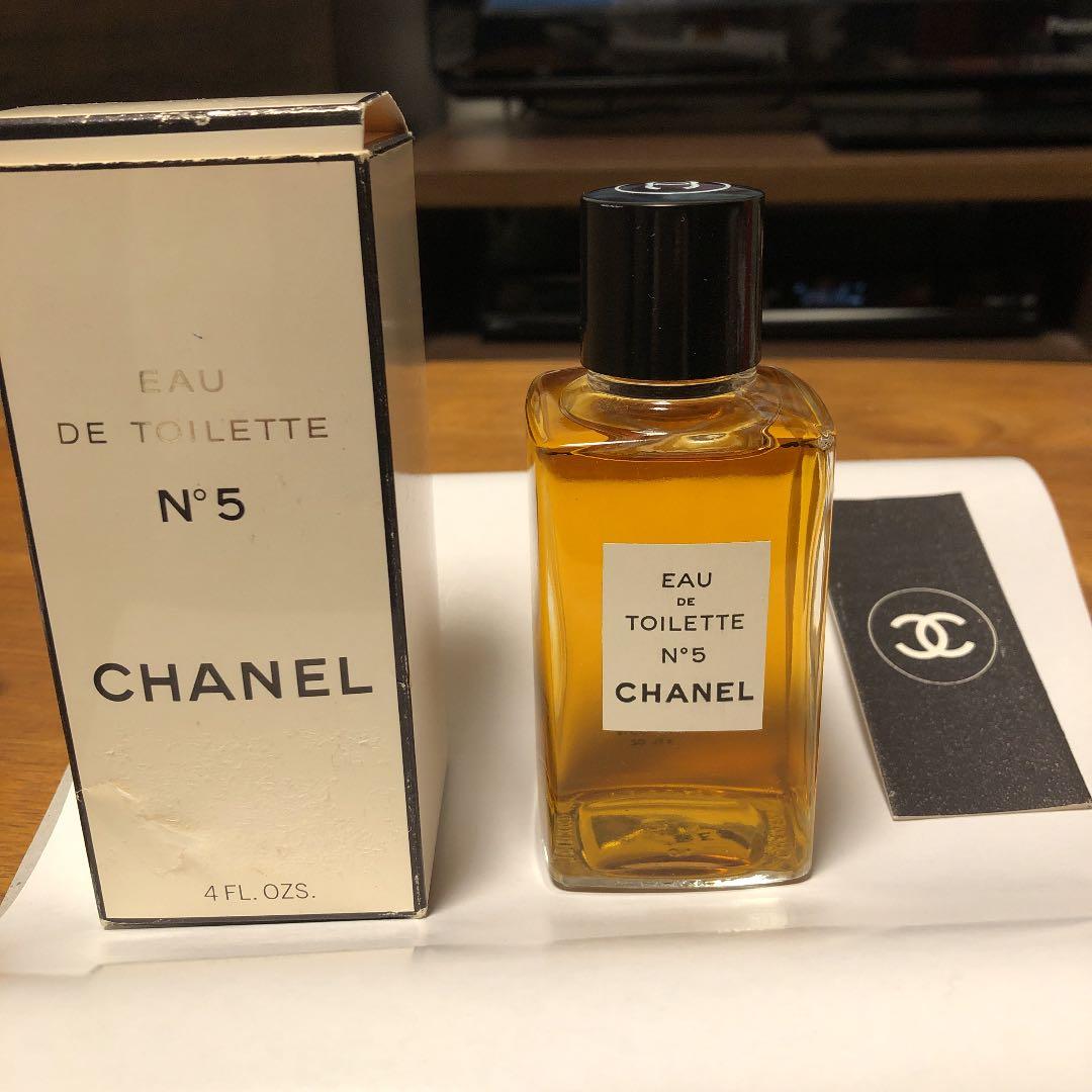 CHANEL香水No.5