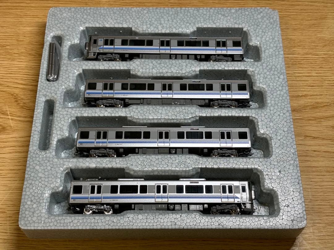 KATO 10-945 225系5100番台 関空・紀州路快速タイプ 4両セット - メルカリ
