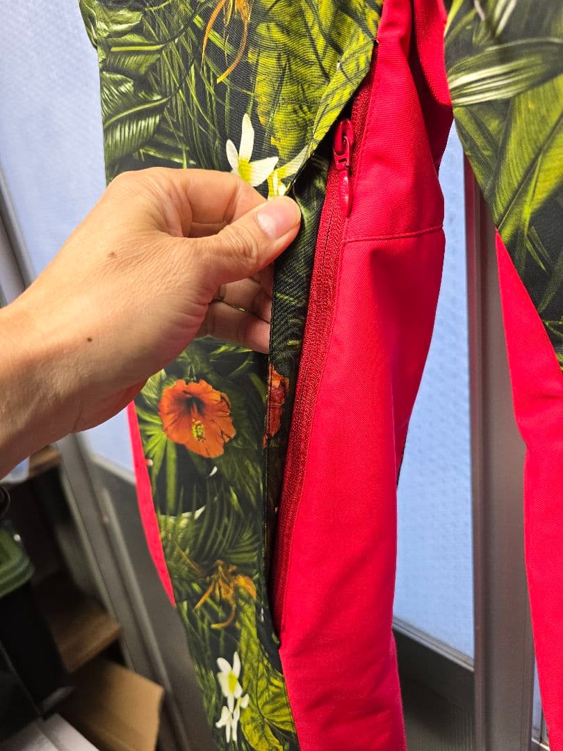 オガサカチーム スキーウェア type Mー1