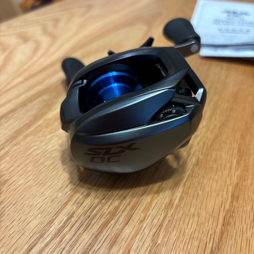 SHIMANO SLX DC 71HG ベイトリール シマノ（SHIMANO） 【取り寄せ商品】シマノ 23 SLX DC 71HG 左ハンドル
