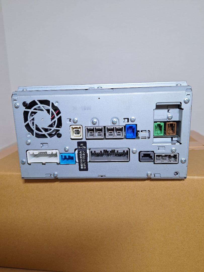 日産純正ナビ MJ320D-W 最新地図！ - メルカリ