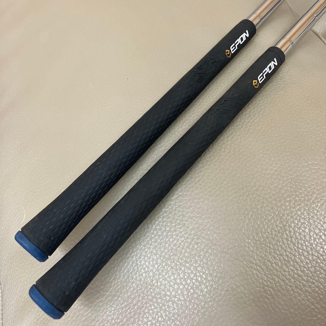 エポンウェッジtype-L 52度 58度KURO