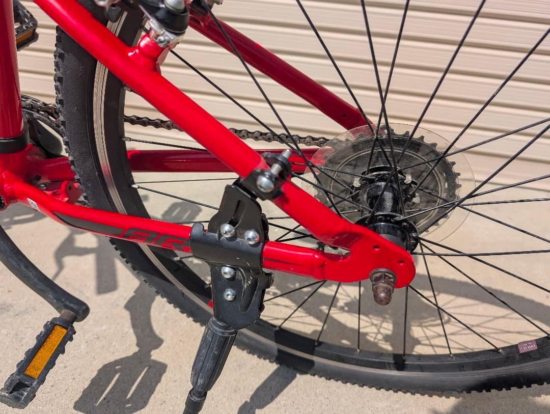 福岡】GIANT ARX 24 マウンテンバイク レッド