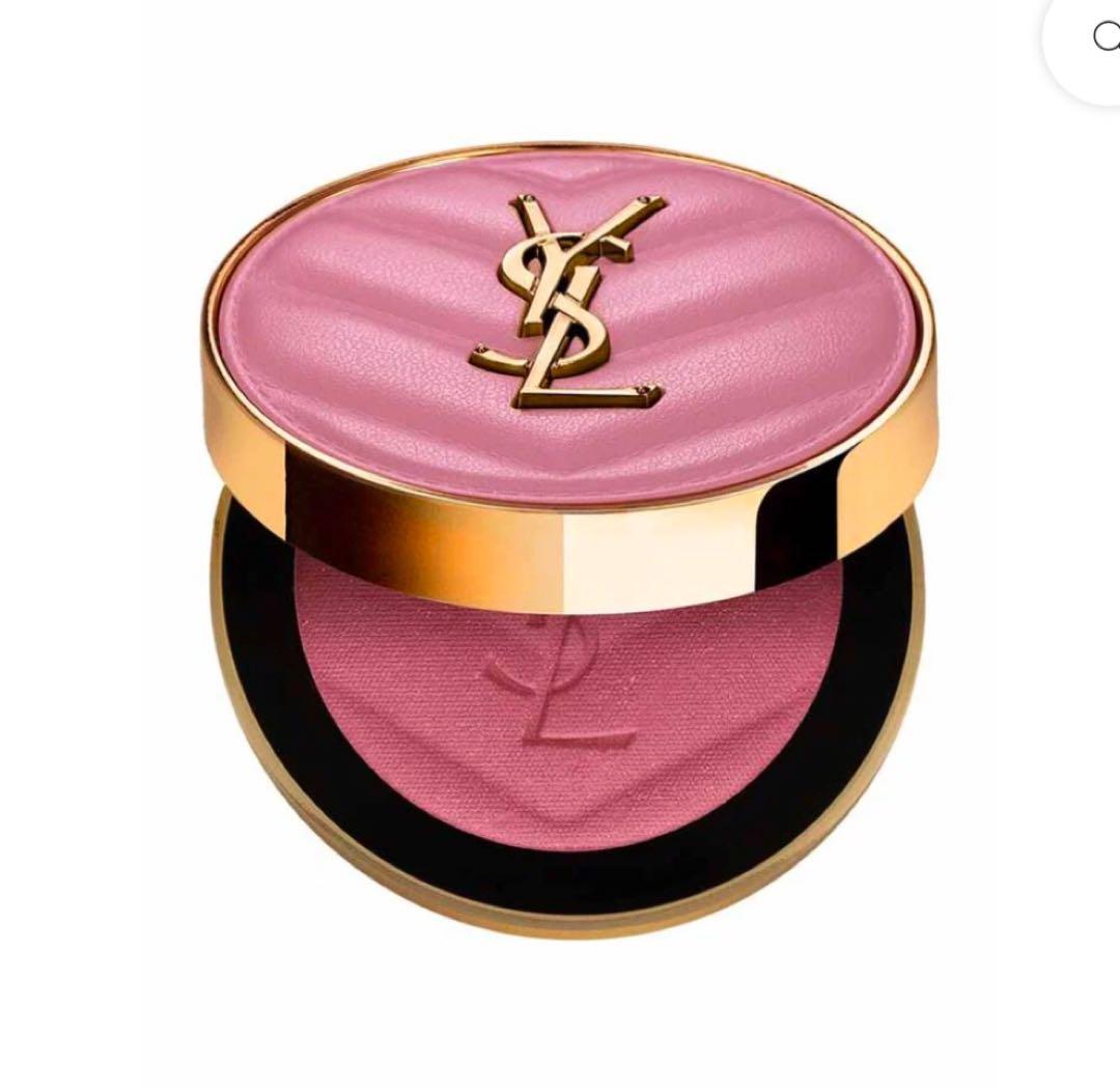 イヴサンローラン YSL メイクミーブラッシュ 44 チーク メイクミーブラッシュ リキッド / イヴ・サンローラン(リキッドチーク